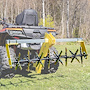 Iron Baltic (IB) IB Tool Carrier - Three Point Lift ATV & UTV