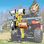 Iron Baltic (IB) IB Tool Carrier - Three Point Lift ATV & UTV