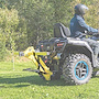 Iron Baltic (IB) IB Tool Carrier - Three Point Lift ATV & UTV