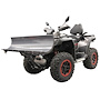 Iron Baltic (IB) Plogfeste front CF Moto C Force 850/1000 2025+ Kräver Narrow Push Tube