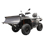 Iron Baltic (IB) Plogfeste front CF Moto C4/C5 2026+ Kräver Narrow Push Tube