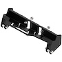 Iron Baltic (IB) Snøskjærfeste Front QJ Motor SFA 600/1000 (2025+) Krever Narrow Push Tube