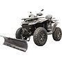Iron Baltic (IB) Plogfeste Front Segway Snarler AT10L W (2025+)