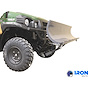 Iron Baltic (IB) Plogfeste Front UTV Kawasaki Mule PRO-DX 2017+