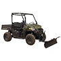 Iron Baltic (IB) Brøytefeste Front UTV Polaris Ranger 400/570/800/900/1000