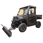 Iron Baltic (IB) Plogfeste Front UTV Polaris Ranger 570 NordicPro 2022+