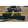 Iron Baltic (IB) Blad 145cm Bak for IB Verktøybærer