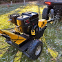 Iron Baltic (IB) Stubbefres SG-8 14HK Briggs & Stratton