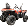 Iron Baltic (IB) Vinsjfeste bak, CF Moto C4/C5 2026+