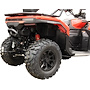 Iron Baltic (IB) Vinsjfeste bak, CF Moto C4/C5 2026+