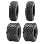 ROUGHWORX Dekkpakke Quad – 10 tommer