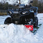 KIMPEX Kimpex Click N Go 2 Plog Polaris Sportsman 570