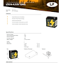 LP Batteries LP ATV Batteri LTX14 SLA 12V (YTX14)