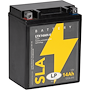 LP Batteries LP ATV Batteri LTX14AH SLA 12V (YTX/YB14)
