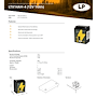 LP Batteries LP ATV Batteri LTX14AH SLA 12V (YTX/YB14)