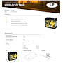 LP Batteries LP ATV Batteri LTX20HL SLA 12V (YTX20HL-BS)