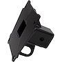 MOOSE Hengerfeste 2 tommer Polaris RZR 1000