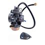 MOOSE Forgasser Yamaha YFM 660 Grizzly 02-08