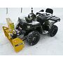 RAMMY Rammy ATV Snøfreser 118cm Briggs & Stratton 1450 - Elektrisk start