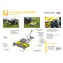 RAMMY Rammy ATV Gressklipper 115cm Briggs & Stratton-motor