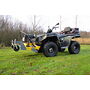 RAMMY Rammy ATV Gressklipper 115cm Briggs & Stratton-motor