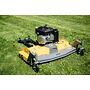 RAMMY Rammy ATV Gressklipper 115cm Briggs & Stratton-motor