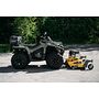 RAMMY Rammy ATV Gressklipper 115cm Briggs & Stratton-motor