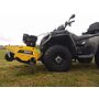 RAMMY Rammy ATV Slagklipper 100 cm Briggs & Stratton 1450