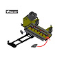 RAMMY Lagerhus Drivende vals Rammy Brushcutter/Gressklipper