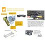 RAMMY Rammy ATV Brushcutter 115 cm med Briggs & Stratton-motor