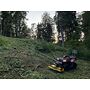 RAMMY Rammy ATV Brushcutter 115 cm med Briggs & Stratton-motor
