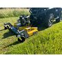 RAMMY Rammy ATV Gressklipper 115cm Briggs & Stratton-motor