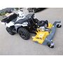 RAMMY Rammy ATV Gressklipper 115cm Briggs & Stratton-motor