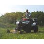 RAMMY Rammy ATV Gressklipper 115cm Briggs & Stratton-motor