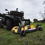 RAMMY Rammy ATV Gressklipper 115cm Briggs & Stratton-motor