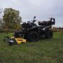 RAMMY Rammy ATV Gressklipper 115cm Briggs & Stratton-motor