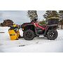 RAMMY Rammy ATV Snøfreser 118cm Briggs & Stratton 1450 - Elektrisk start