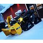 RAMMY Rammy ATV Snøfreser 118cm Briggs & Stratton 1450 - Elektrisk start