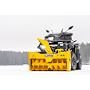 RAMMY Rammy ATV snøfreser 120 PRO - Briggs & Stratton 2100 - Elektrisk start