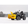 RAMMY Rammy ATV snøfreser 120 PRO - Briggs & Stratton 2100 - Elektrisk start