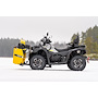 RAMMY Rammy ATV snøfreser 120 PRO - Briggs & Stratton 2100 - Elektrisk start