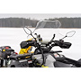 RAMMY Rammy ATV snøfreser 120 PRO - Briggs & Stratton 2100 - Elektrisk start