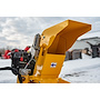 RAMMY Rammy ATV snøfreser 120 PRO - Briggs & Stratton 2100 - Elektrisk start