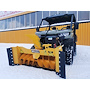 RAMMY Rammy UTV Snøfreser 155 PRO - Briggs & Stratton 2100 - Elstart