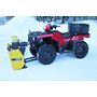 RAMMY Rammy ATV Snøfreser 118cm Briggs & Stratton 1450 - Elektrisk start