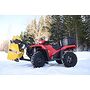 RAMMY Rammy ATV Snøfreser 118cm Briggs & Stratton 1450 - Elektrisk start