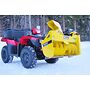 RAMMY Rammy ATV Snøfreser 118cm Briggs & Stratton 1450 - Elektrisk start