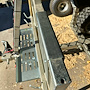 ATV-PRO Redskapholder for ATV tømmerhenger / lastevogn