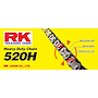 RK ATV/MX Kjede RK 520 120 lenker