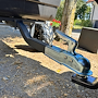 ROUGHWORX ATV Vogn - Tippbar - 300 Kg